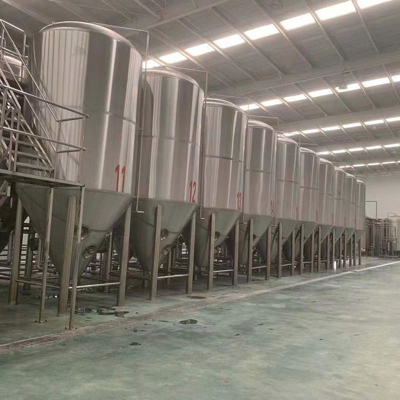黟县精酿啤酒设备厂—行业标准政策