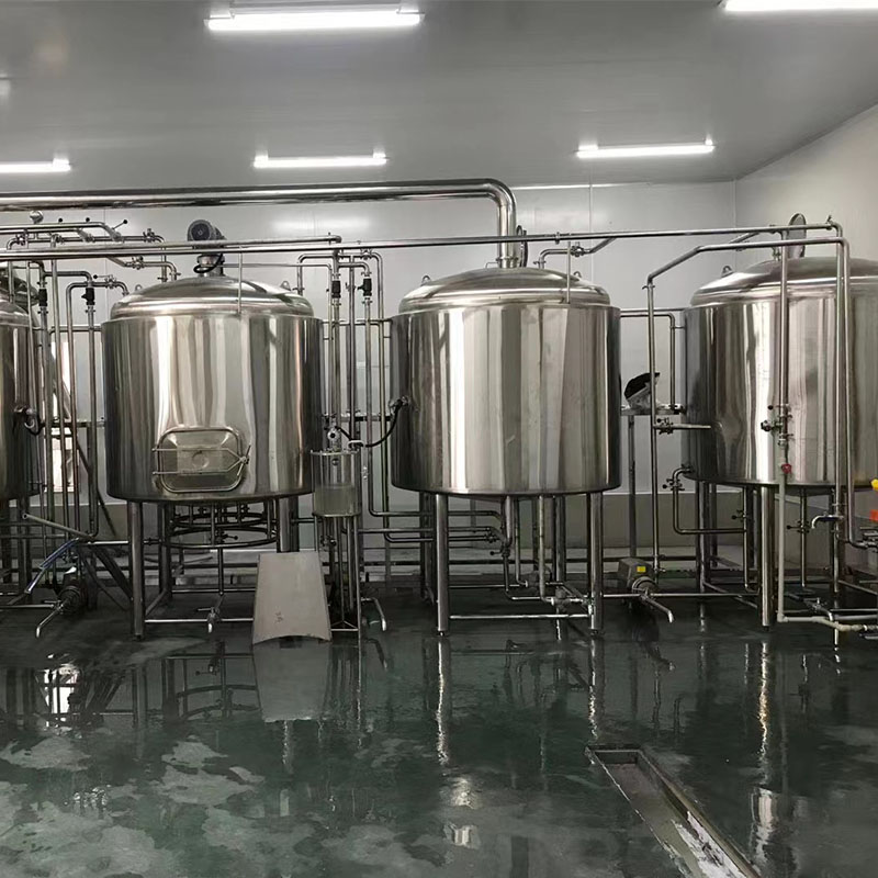 黟县精酿啤酒设备