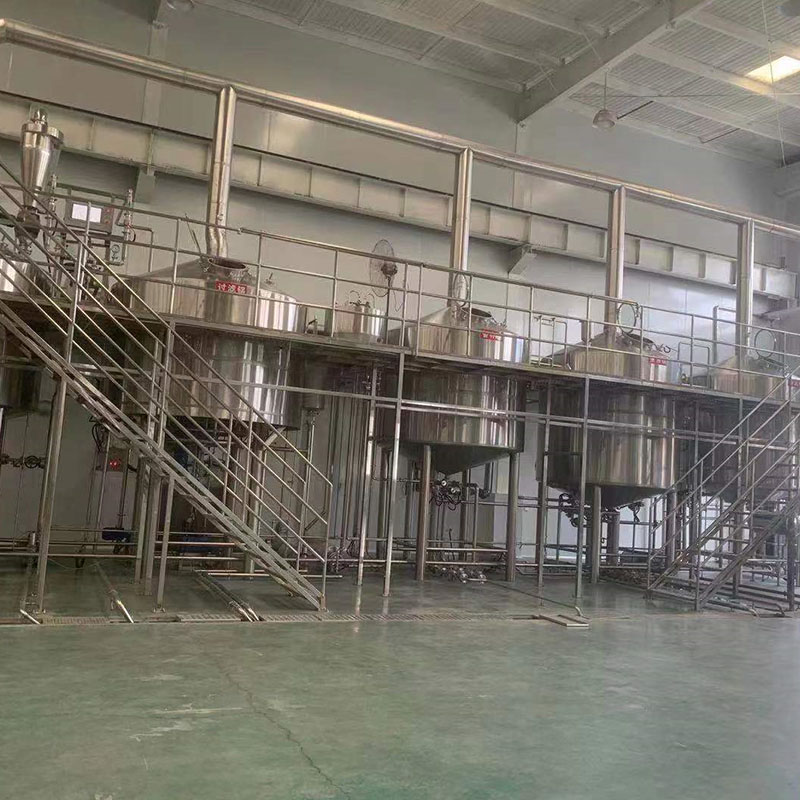 黟县小型啤酒设备